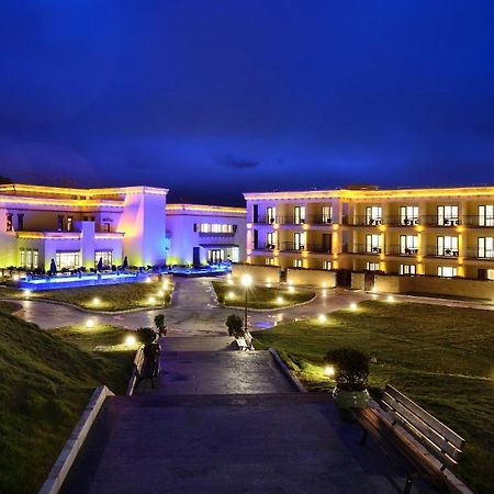 High Mountain Resort-Deqin Exteriér fotografie